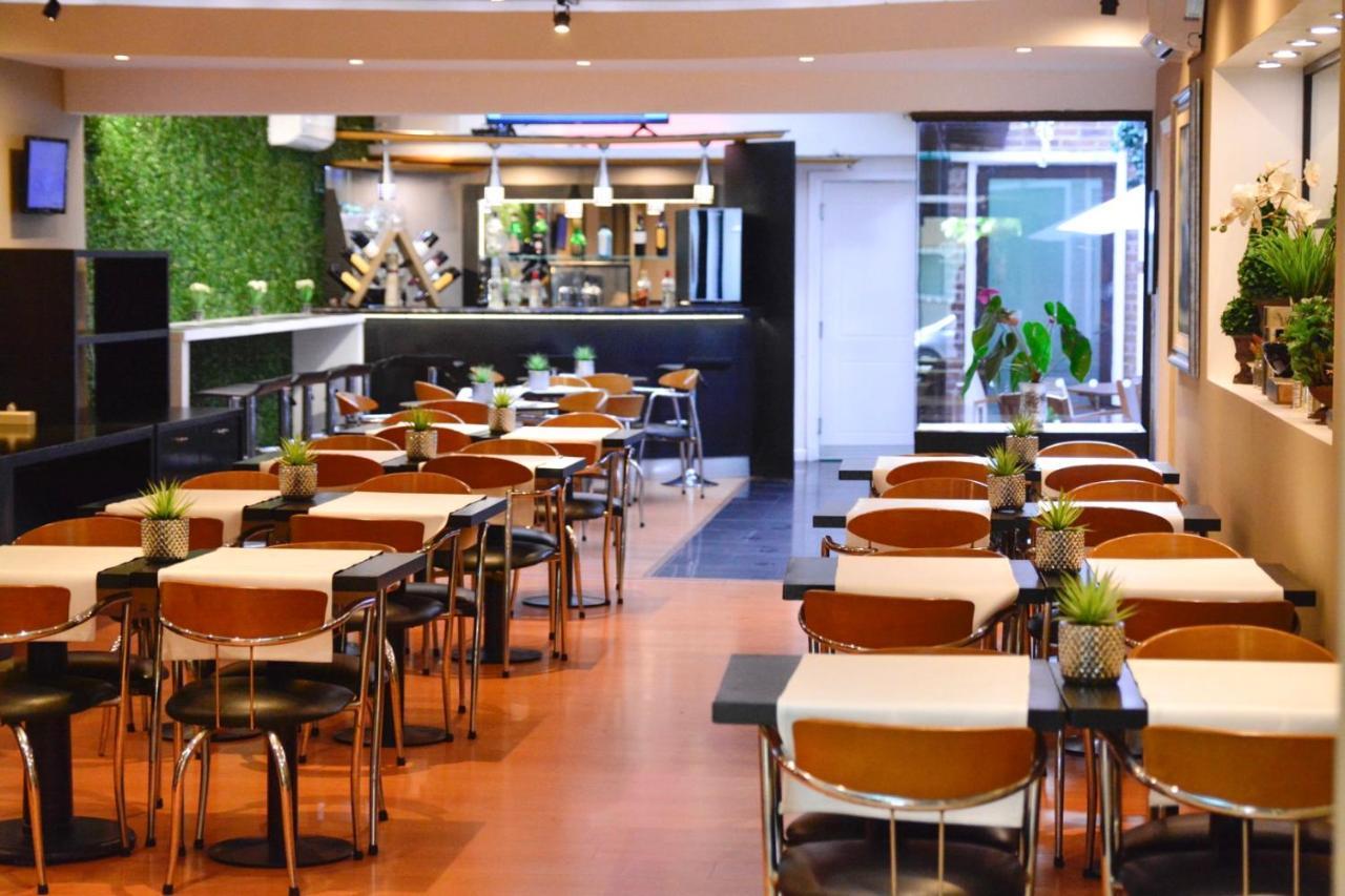 Pocitos Plaza Hotel Montevideu