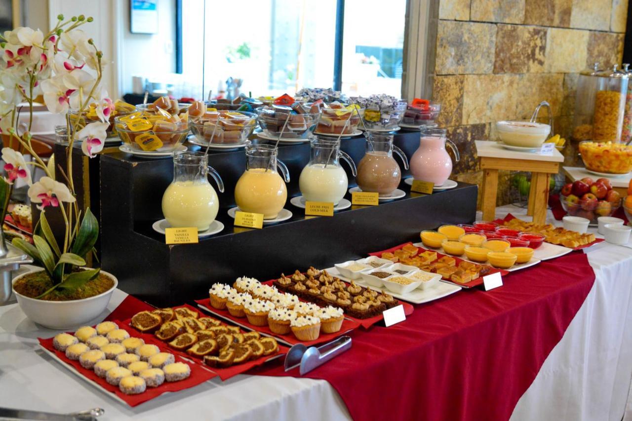 Pocitos Plaza 4* Montevideu