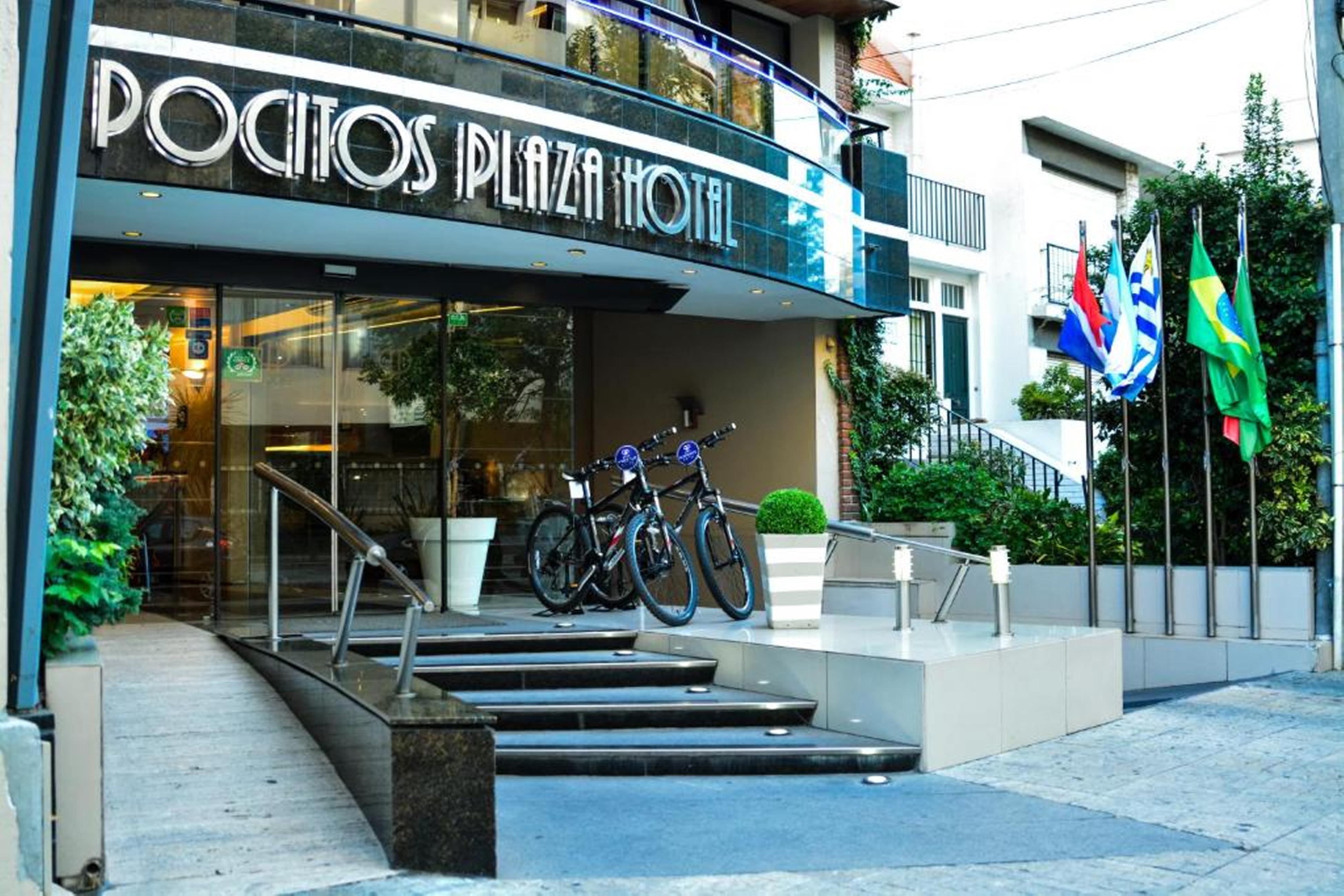 Pocitos Plaza Hotel Montevideu