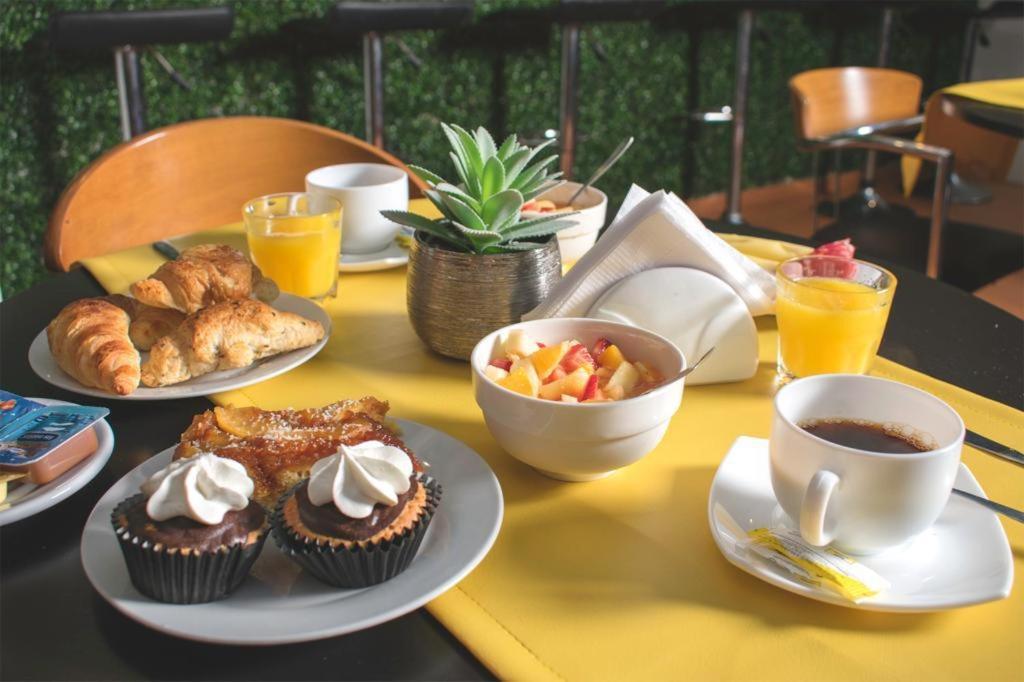 Pocitos Plaza Hotel Montevideu