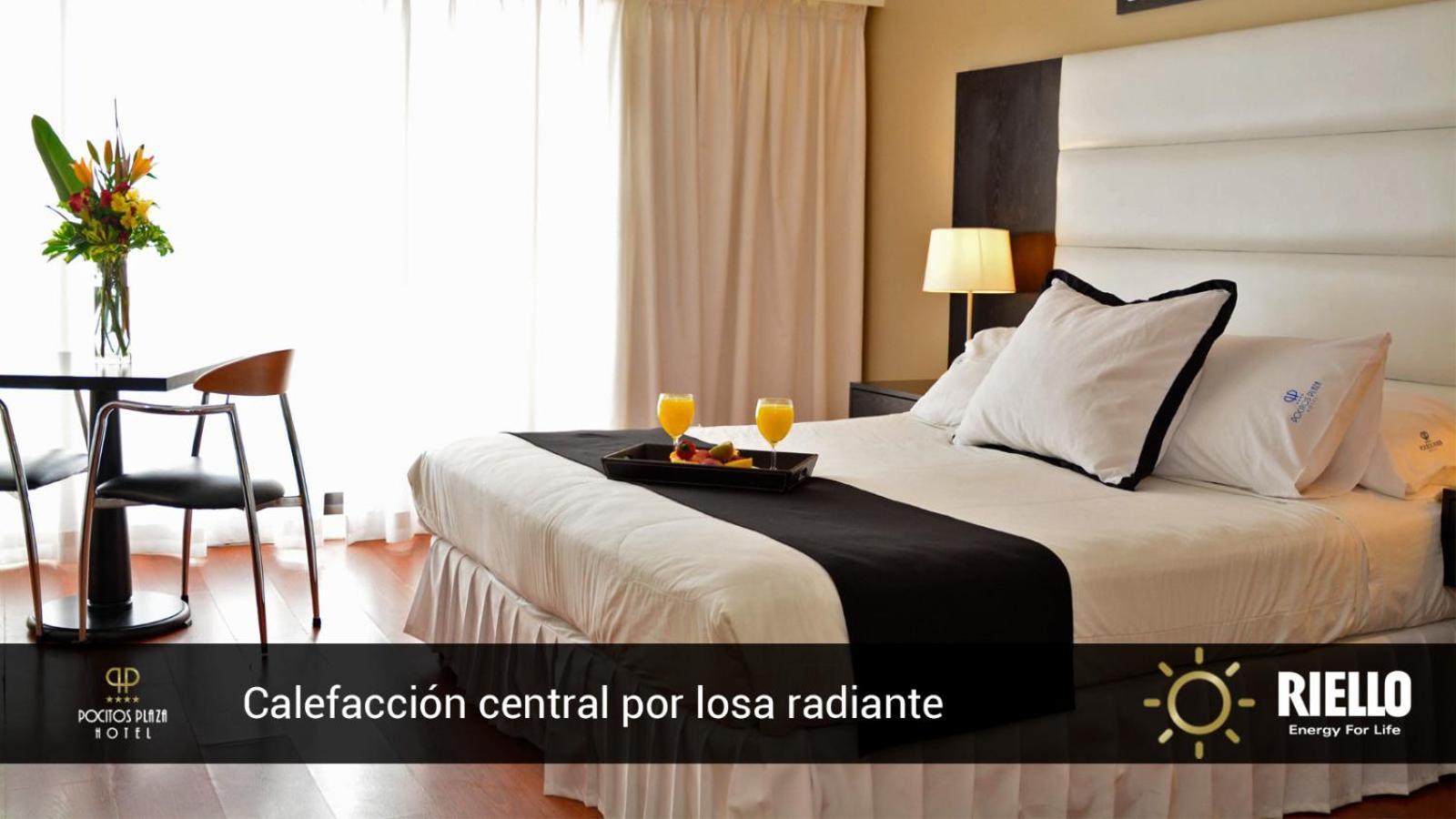 Pocitos Plaza Hotel Montevideu