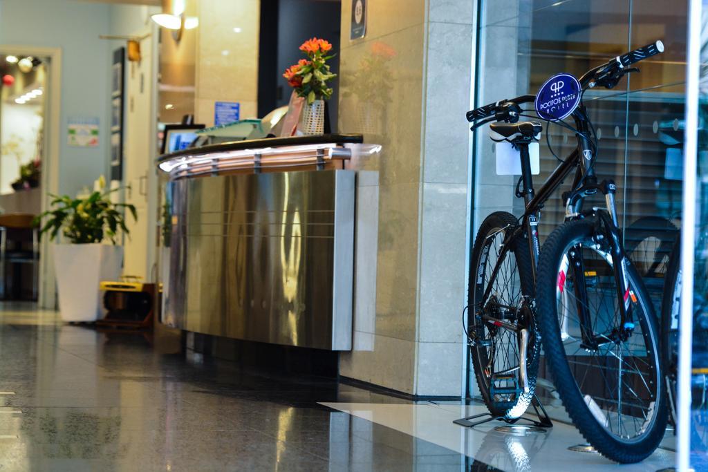 Pocitos Plaza 4* Montevideu