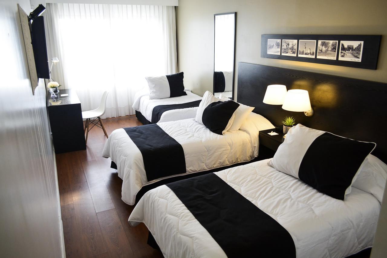Pocitos Plaza Hotel Montevideu