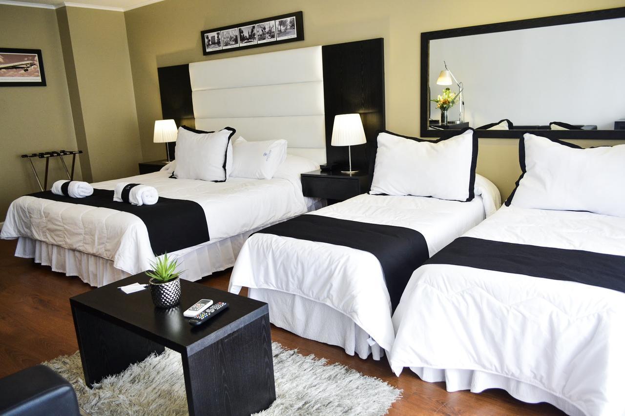 Pocitos Plaza 4* Montevideu